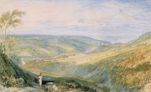 Gibside, Durham megye délről (a párért lásd: 155786)